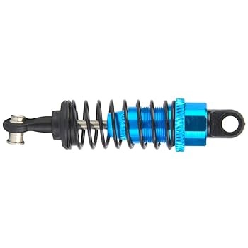 RC Car, RC Suspension RC Car Shock Absorbers, 1/18 RC